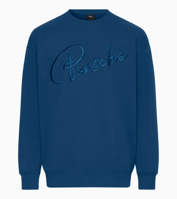 Porsche Crew neck jumper – 911 Targa 60Y